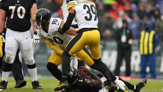 Mike's Beer Bar War Room: Can the Steelers keep winning against the Ravens? taken on the South Side (Steelers)